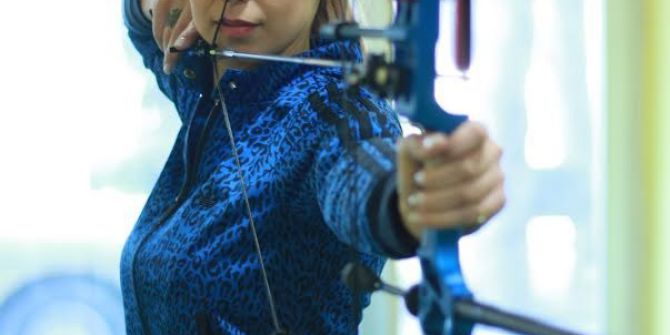 Ata Sporu Okçuluğu Yaşatmaya Çalışıyorlar