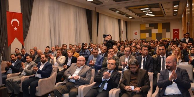Diyarbakır’da Cumhurbaşkanlığı Sistemi Anlatıldı