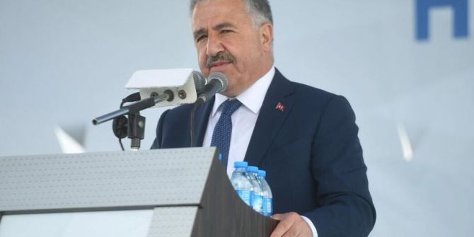 Bakan Arslan’dan Kağızman’a Doğalgaz Müjdesi