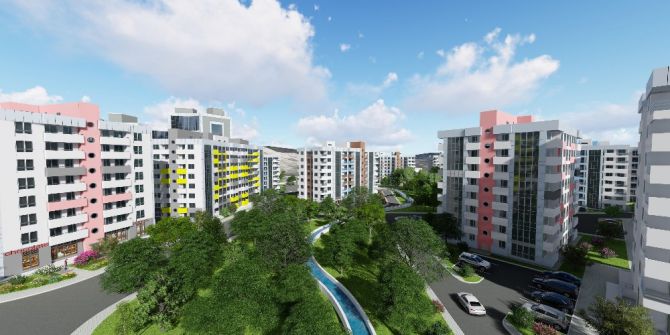 Uzundere’de Yeni Yaşam