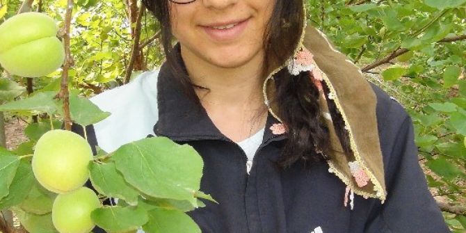 Yılın İlk Örtü Altı Kayısı Hasadı Yapıldı