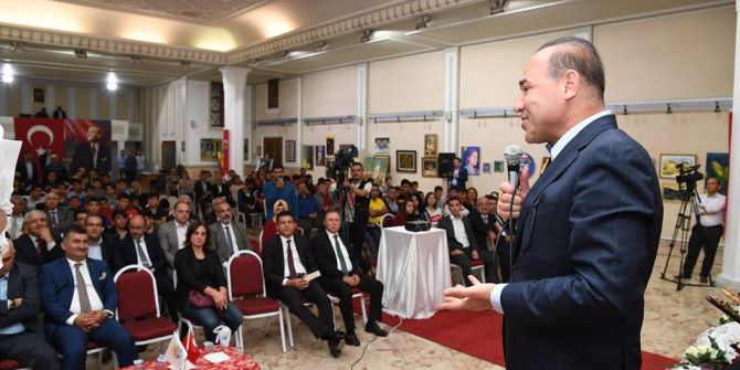 Başkan Sözlü: "Yeni İsmet Atlı’lar Yetişmeli"