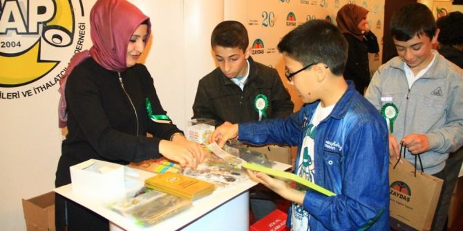 Kocaeli’de “Çevrem Sensin” Konulu Bilinçlendirme Semineri Yapıldı