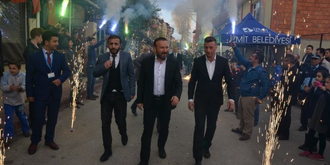 Gültepe Gençlik Merkezi Açıldı