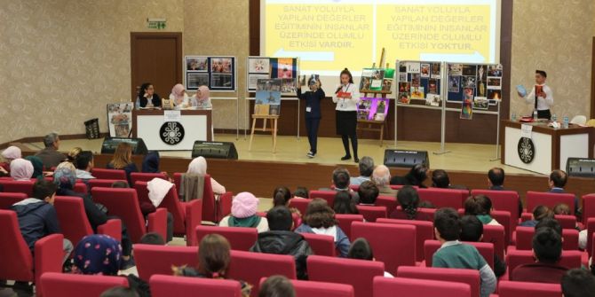 Sedep Kapsamında Münazara Yarışmasının Finali Yapıldı