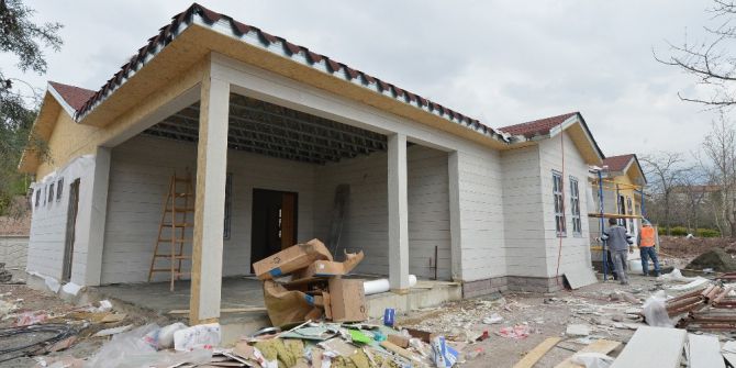 Büyükşehirden, Kırşehirlilere Bahar Hediyesi