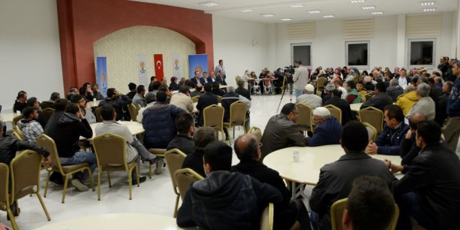 Milletvekili Kaleli: “Siyasi İstikrar İçin Sistem Değişikliği Şart”