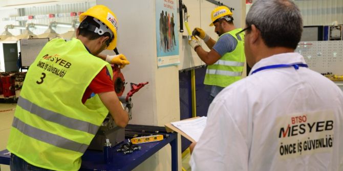 Btso Mesyeb Türkiye’nin Dört Bir Yanına Hizmet Veriyor