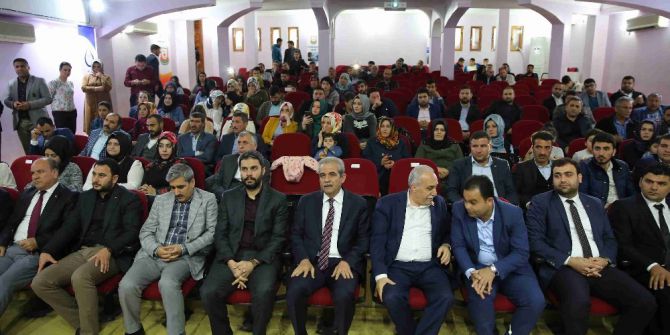 Başkan Demirkol Gençlere Cumhurbaşkanlığı Hükumet Sistemini Anlattı