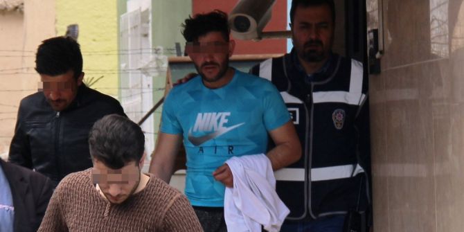 Hırsızlığı Kız Arkadaşının Borcunu Ödemek İçin Yapmış