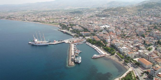 Dikili-midilli Seferleri 25 Nisan’da Başlıyor