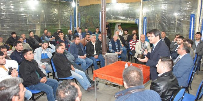 Başkan Çelik’ten Yoğun Halk Oylaması Mesaisi