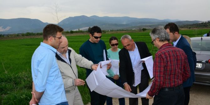 Maski, Yunusemre’de Altyapı Dönüşümüne Başladı