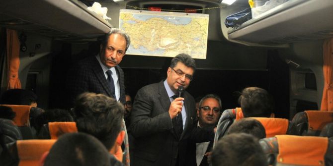 Nasreddin Hoca’nın Torunları Ecdadı İle Buluşuyor