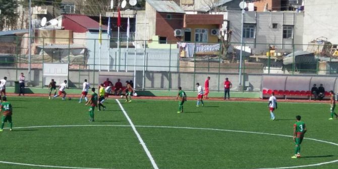 Pasur Belediyespor, Diyar21spor’u 6-0 Yendi