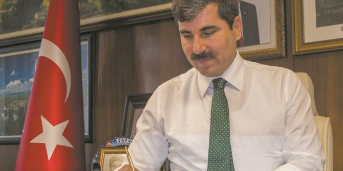 Başkan Asya’dan ’Polis Haftası’ Mesajı