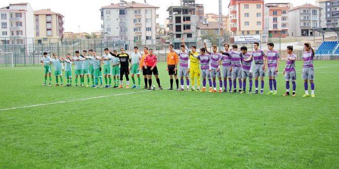 U15 Türkiye Şampiyonası Yarın Final Maçları Tamamlandı