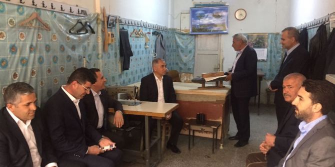 Milletvekili Boynukara Referandum Sonrasına Dikkat Çekti