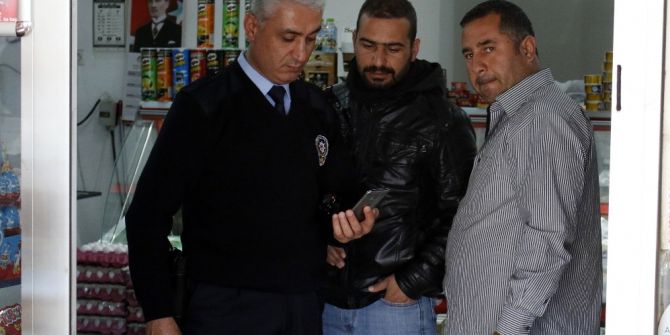 Market Sahibine Bir Çay 450 Tl’ye Maloldu