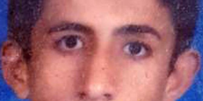 Kullandığı Teknenin Kontrolünü Kaybeden Genç, Boğularak Öldü