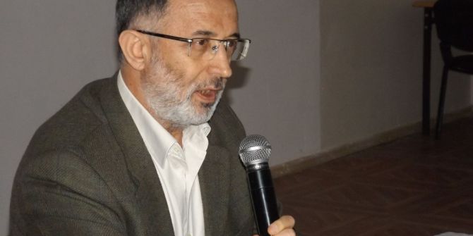 ‘İslami Mücadelede Yöntem Sorunu’ Konulu Konferans Düzenlendi