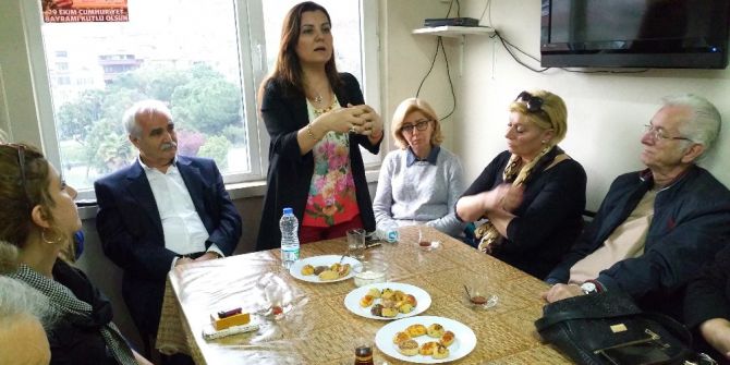 Milletvekili Hürriyet ’Hayır’ Turunda