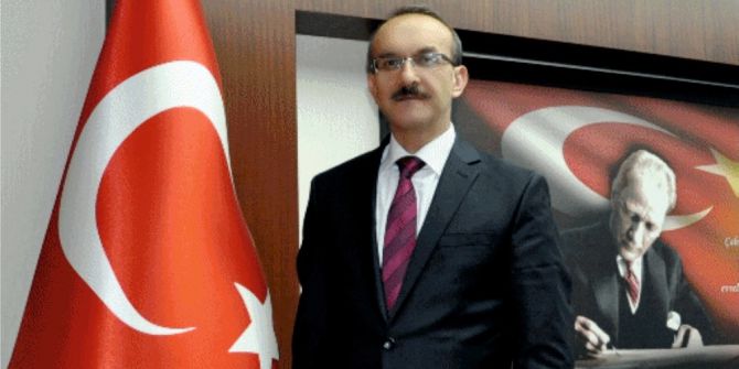 Vali Yavuz’dan ‘10 Nisan’ Mesajı