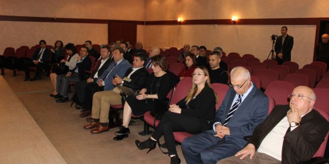 Tsrm Bölge Toplantısı Samsun’da Yapıldı