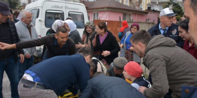 Fatsa’da Trafik Kazaları: 2 Yaralı