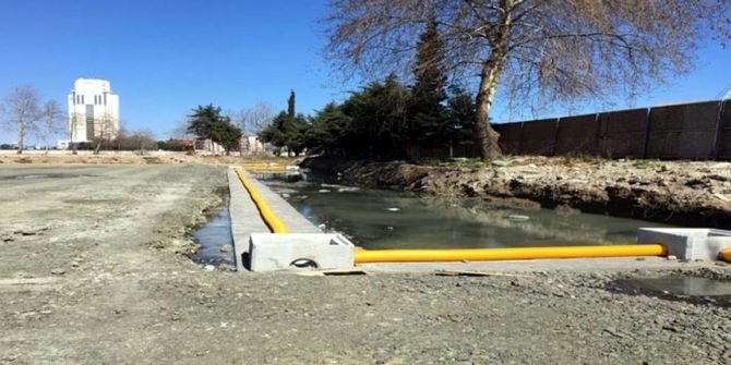 Samsun Müzelerine Ve Teknoloji Merkezine Kavuşuyor