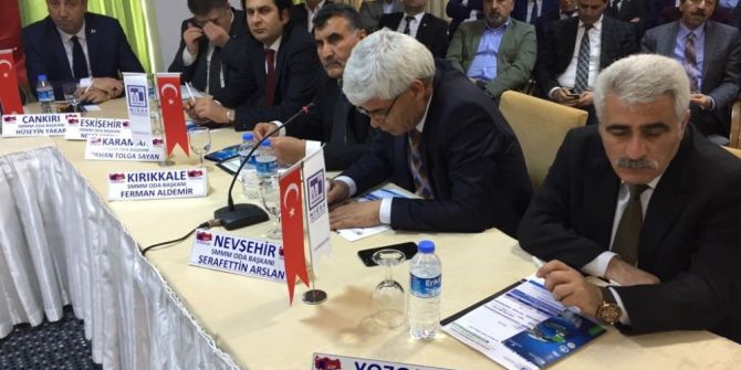 Muhasebeciler 27. Anadolu Platformu Niğde’de Buluştu