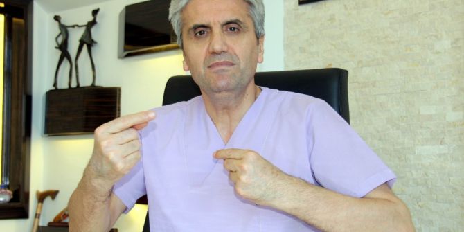 Dr. Akbaş: “Büyük Memeli Kadınların Evlilikleri Sıkıntıya Girebilir”
