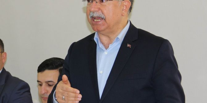 Milli Eğitim Bakanı Yılmaz: "Hükümeti Vatandaş Kursun İstiyoruz"