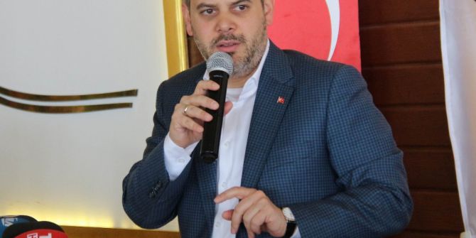 Bakan Kılıç: “Kılıçdaroğlu, Türünün Tek Örneği Olarak Tek Adam”