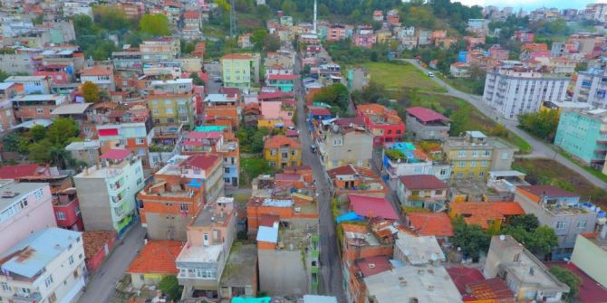 İlkadım’da ’Mega Dönüşüm’ Başlıyor