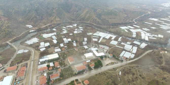 Sarıcakaya Projelerin Yarısını Kaptı