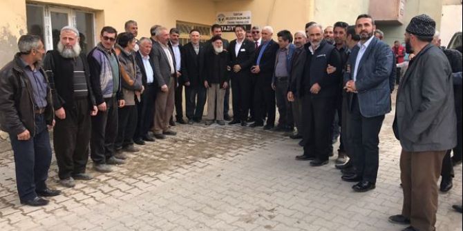 Milletvekili Aydemir: “Gözlemimiz Net, Millet Diyor Ki, ‘Evet’”