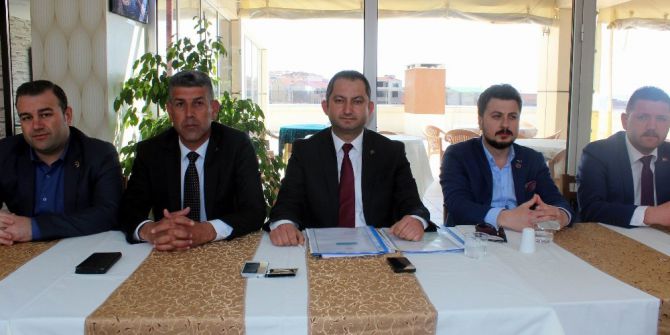 Mhp Süleymanpaşa İlçe Başkanı İşcan: “Keşke Bir Çalışmayı Da Chp Yapsaydı”