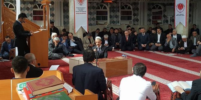 Hakkarili Öğrenci Bölge Birincisi Oldu