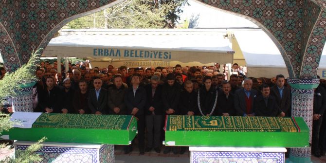 Dsi Müdürü Karaca Memleketi Erbaa’da Toprağa Verildi