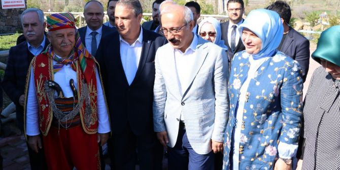 Kalkınma Bakanı Lütfi Elvan: