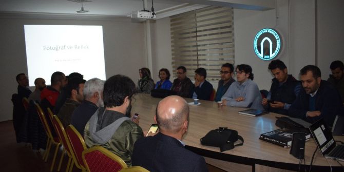 Fotoğraf Ve Bellek Söyleşisi