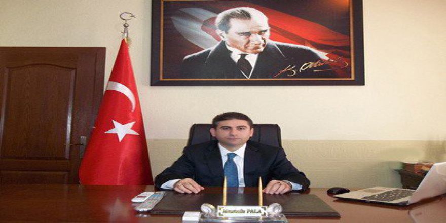 Şehadet Haberine Şehit Ailesine Kameralar Eşliğinde Veren Kaymakam Gözaltına Alındı