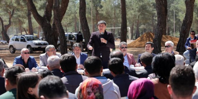 Türel: “15 Yıldır Hep Aynı Yalanları Söylüyorlar”