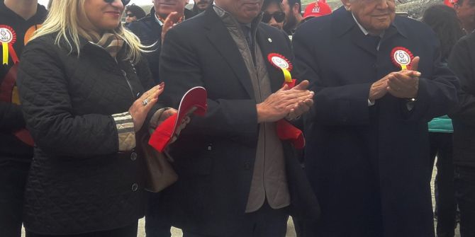 Dursun Özbek: "Galatasaray, Türkiye’nin En Büyük Sivil Toplum Kurumu"