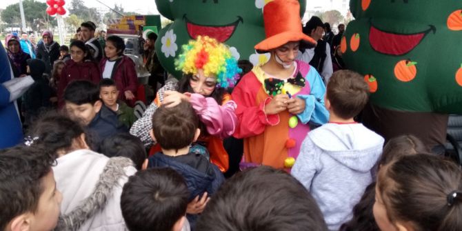 Sancaktepe’de Lale Festivali Coşkuyla Kutlandı