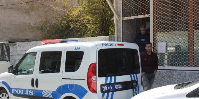 Denizli’de Kooperatife Silahlı Saldırı