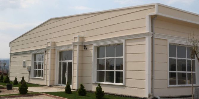 Mutluluklara Ev Sahipliği Yapacak Çalışma