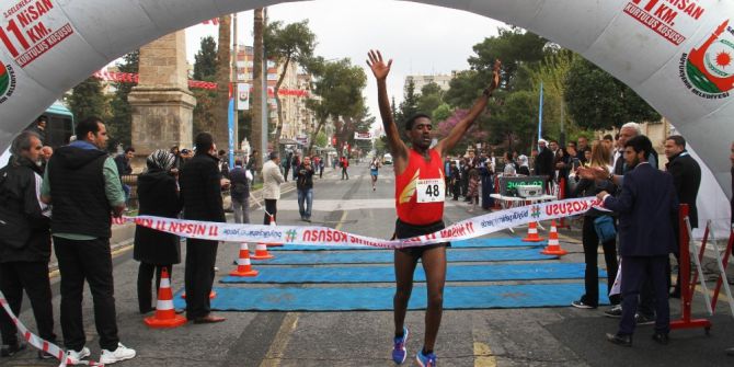 Kurtuluş Koşusu Tamamlandı