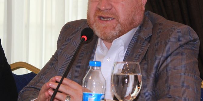 Cumhurbaşkanı Başdanışmanı Şener: "Biz Yerli Herkesle Geçiniriz"